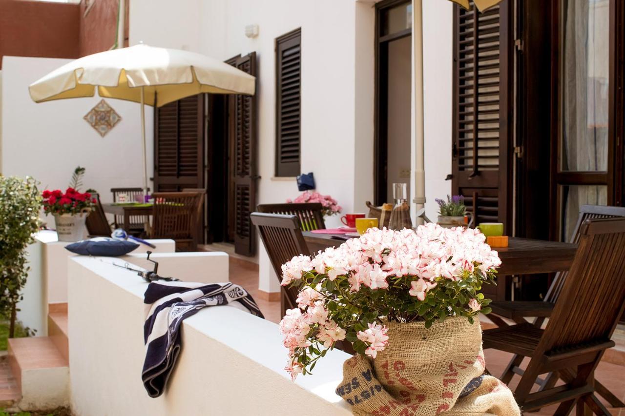 Residence Scirocco E Tramontana Favignana Zewnętrze zdjęcie