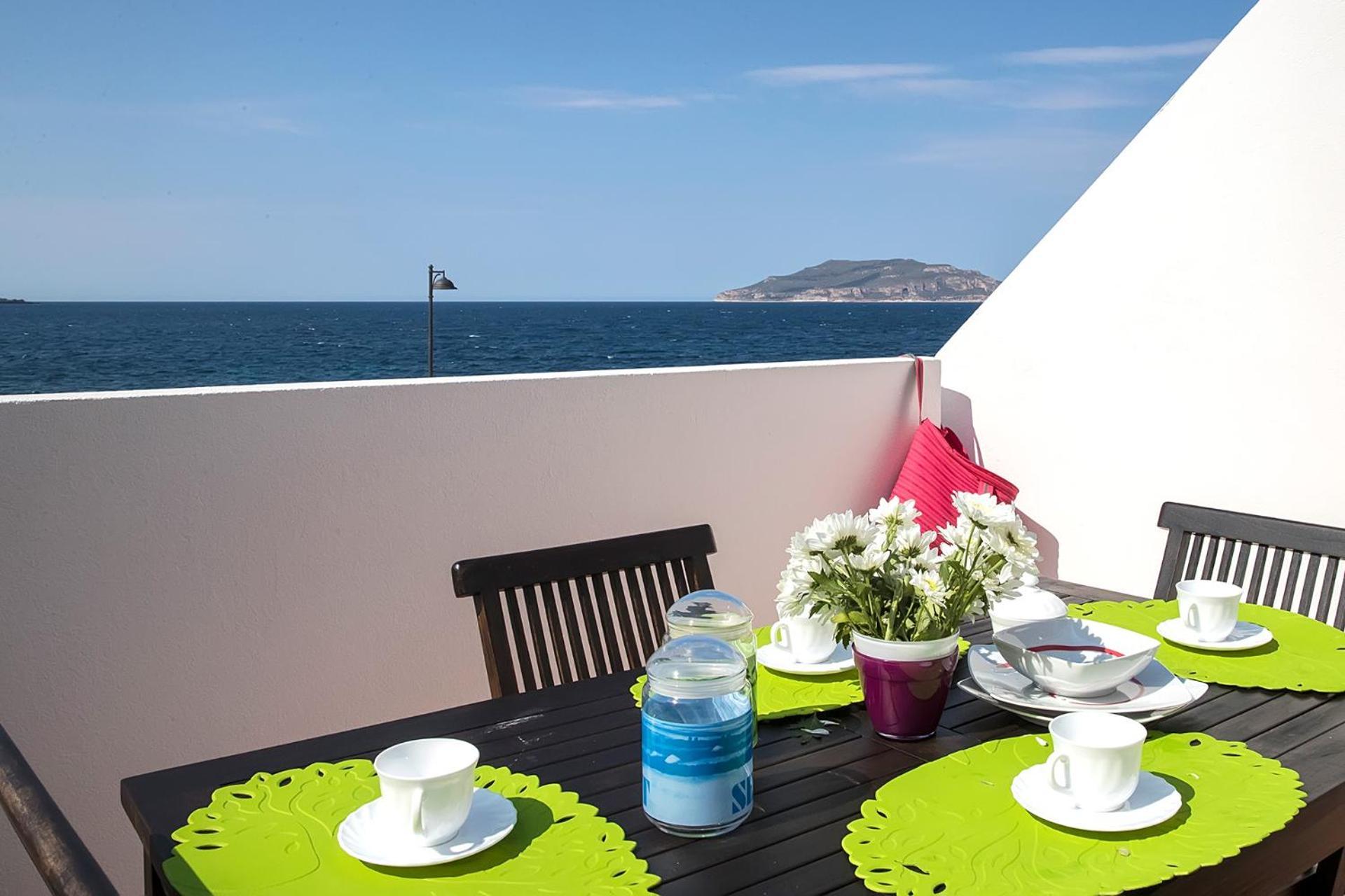 Residence Scirocco E Tramontana Favignana Zewnętrze zdjęcie