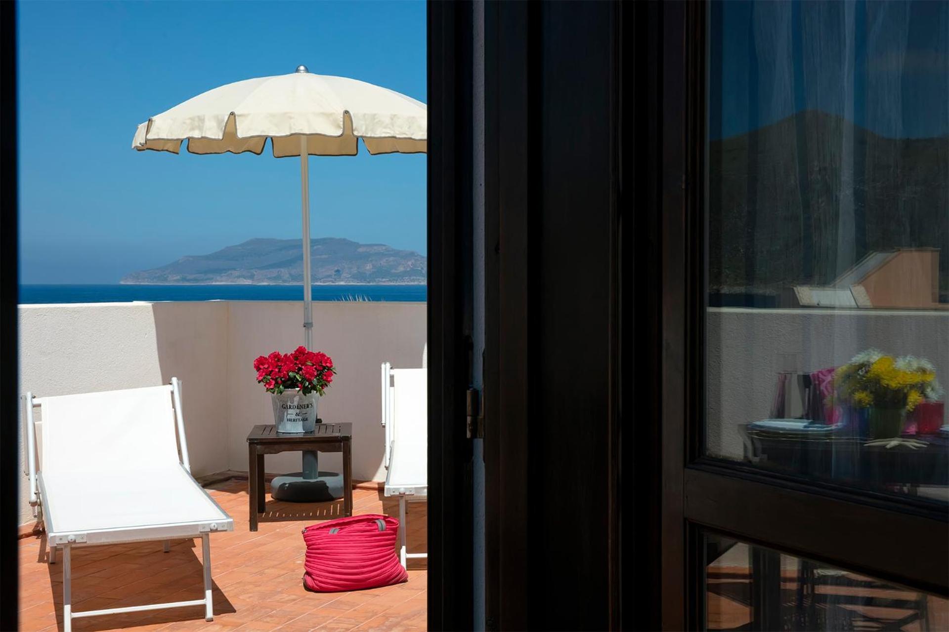Residence Scirocco E Tramontana Favignana Zewnętrze zdjęcie