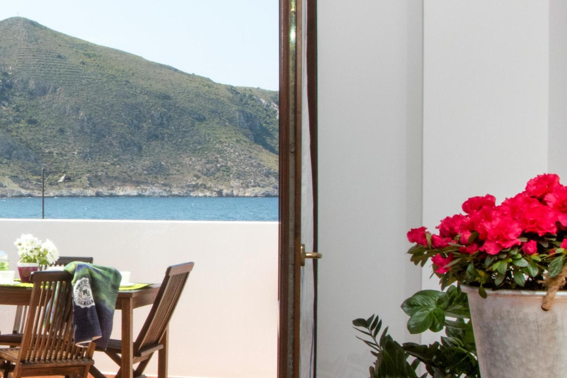 Residence Scirocco E Tramontana Favignana Zewnętrze zdjęcie