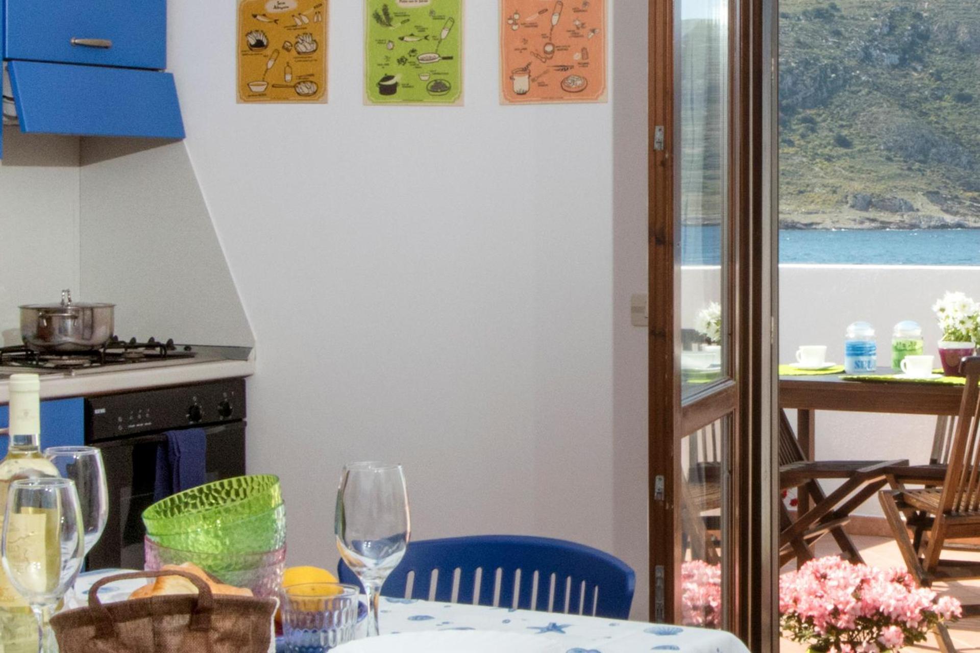 Residence Scirocco E Tramontana Favignana Zewnętrze zdjęcie