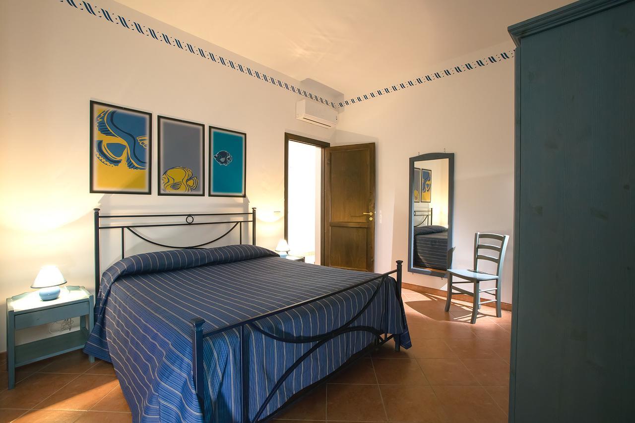 Residence Scirocco E Tramontana Favignana Zewnętrze zdjęcie